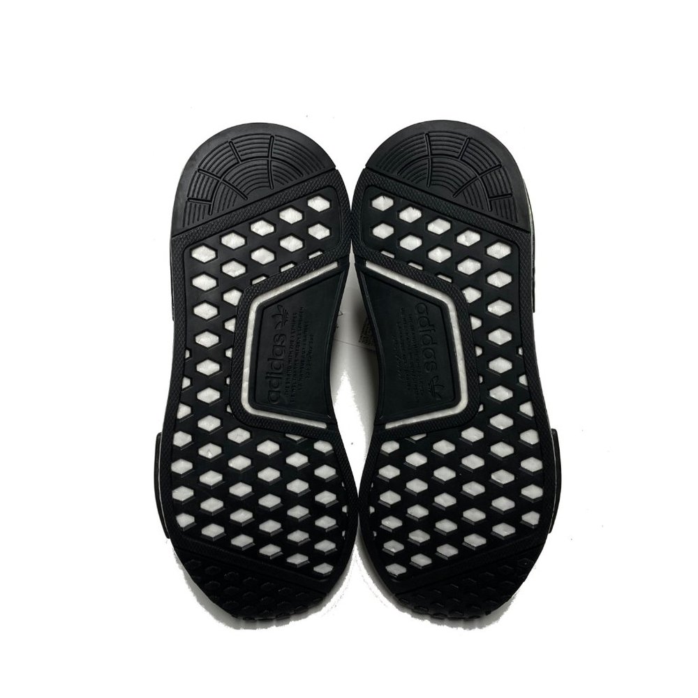 adidas NMD R1 Core Black Metallic Womens Shoes - Picture 5 of 6